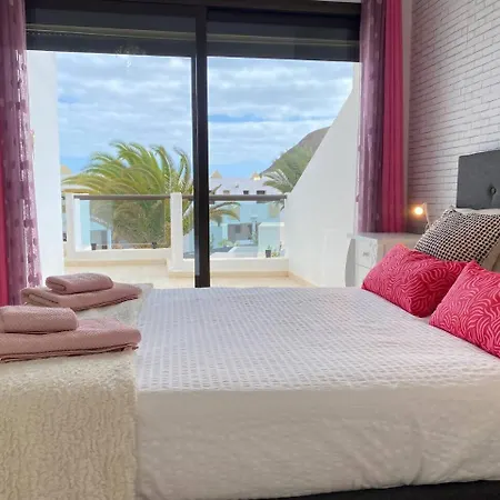 Casa Candy. Piscina, Mar Y Paz. Апартаменты *