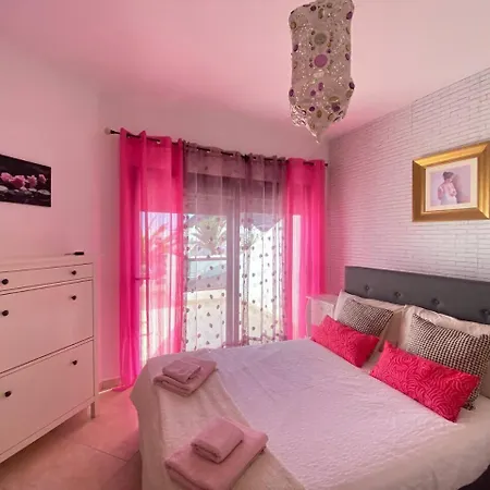 Casa Candy. Piscina, Mar Y Paz. * Туйнехе