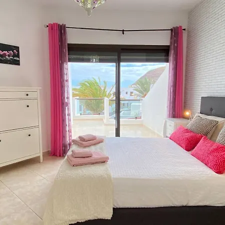Apartman Casa Candy. Piscina, Mar Y Paz. Tuineje